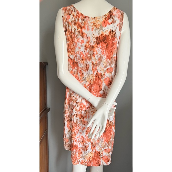 LOGO layers : pink patterned tunic tank - Picture 3 of 8